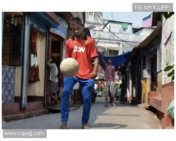 从贫困中崛起的足球明星们如何用努力改变命运