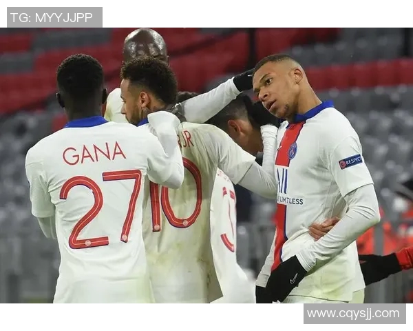 大巴黎与拜仁的巅峰对决决赛精彩回顾与战术分析